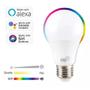 Imagem de Lampada Led Inteligente Rgb Wifi ELG 10w Alexa Google