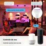 Imagem de Lâmpada LED Inteligente Wi-Fi GU10 RGB - 5W, 7W, 9W (110V/220V) - Compatível com Alexa e Google Home