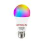 Imagem de Lâmpada LED Inteligente WiFi/Bluetooth E27 15W RGB+CW - Controle por App, Alexa e Google Home