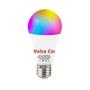 Imagem de Lâmpada LED Inteligente WiFi/Bluetooth E27 15W RGB+CW - Controle por App, Alexa e Google Home