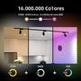 Imagem de Lâmpada LED Inteligente WiFi GU10 Regulável Bluetooth Tuya App Control Alexa Google Spotlight