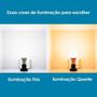 Imagem de Lâmpada Led Inteligente Wifi Smart 09w+3w Rgb Colorida Alexa