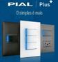 Imagem de Lampada Led Interruptor Conjunto Pial Legrand Plus+azul+biv