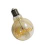 Imagem de Lampada Led Mensagem Love Vintage 4w Branco Quente Casa Comercio