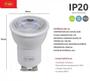 Imagem de Lâmpada Led Mr11 3.5W 6500K Gu10 Luz Branca G-Light