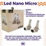 Imagem de Lâmpada Led Nano Micro 8000K Tech One Code