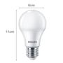 Imagem de Lâmpada Led Philips 9w Bulbo Branco Neutro 4000K 806lm Equivale 60w Luz Neutra Residencial Bivolt