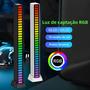 Imagem de Lâmpada LED Pickup com Controle de Som RGB