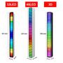 Imagem de Lâmpada LED Pickup com Controle de Som RGB