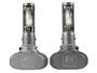 Imagem de Lâmpada Led R8 Premium H4 H1 H3 H7 H11 H16 H27 HB3 HB4 H9012 Com Canceller Sem Erro