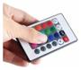 Imagem de Lâmpada Led Rgb Bluetooth Caixa De Som E Controle Remoto