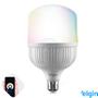 Imagem de Lampada Led Rgb Bulbo 30w Inteligente Smart Wi-fi Elgin