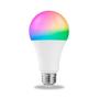 Imagem de Lâmpada Led Rgb Colorida Com Controle Remoto 12W E27 Bivolt