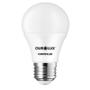 Imagem de Lâmpada LED RGB Com Controle 9 Watts BIVOLT OUROLUX