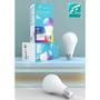 Imagem de Lâmpada LED RGB Inteligente JWCOM WiFi 9W Assistente Virtual 