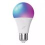 Imagem de Lâmpada LED RGB Inteligente JWCOM WiFi 9W Assistente Virtual 