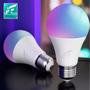 Imagem de Lâmpada LED RGB Inteligente JWCOM WiFi 9W Assistente Virtual 