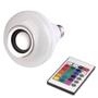 Imagem de Lampada Led Rgb Musical Bluetooth