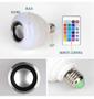 Imagem de Lampada Led Rgb Musical Bluetooth