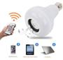 Imagem de Lampada Led Rgb Musical Bluetooth