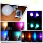 Imagem de Lâmpada Led Rgbw Com 16 Cores Potente Tb0287