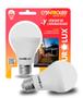 Imagem de Lampada Led Sensor Luminosidade 9 Watts 6500K Branco Frio - OUROLUX