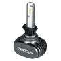 Imagem de Lampada Led Shocklight H1 Ultra led Titanium 6000k 10000 Lumens O Par