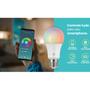 Imagem de Lâmpada LED Smart Tramontina Wi-Fi Bluetooth 10W Bivolt RGBW