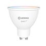 Imagem de Lâmpada Led Smart + Wifi Dicroica MR16 5w RGBW GU10 Ledvance