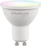 Imagem de Lâmpada LED Spot Smart Wi-Fi Compatível com Alexa EWS 440 Branco Intelbras
