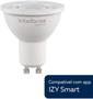 Imagem de Lâmpada LED Spot Smart Wi-Fi Compatível com Alexa EWS 440 Branco Intelbras