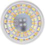 Imagem de Lâmpada LED Spot Smart Wi-Fi Compatível com Alexa EWS 440 Branco Intelbras