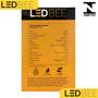 Imagem de Lâmpada Led Super Bulbo Alta Potência E27 Bivolt Branco Frio 30w - LedBee - kit com 5 unidades