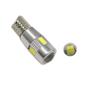 Imagem de Lâmpada Led T10 W5w 5630 6-Smd 6000k Canbus Branco - Par