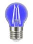 Imagem de Lâmpada Led Taschibra Filamento Color Bolinha G45 Autovolt