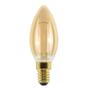 Imagem de Lampada Led Vela Filamento Vintage 2,2W 2500K 210Lm Ledvance