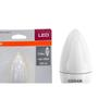 Imagem de Lampada Led Vela Osram 3,5W. 3000K. 200Lm E-27 G2