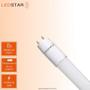 Imagem de Lâmpada Ledstar Tubular Kit 10 Unidades T8 20w 5000k Branco 