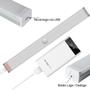 Imagem de Lâmpada Luminária Barra Led Sensor S/ Fio Usb Para Closets