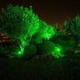 Imagem de Lampada Luminária De Led Espeto Para Jardim Cob 5w Luz Verde Bivolt IP65 Blindado - LedBee