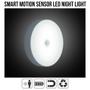 Imagem de Lâmpada Luminária Led Inteligente Com Sensor De Presença Com Carregamento USB