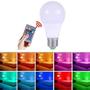 Imagem de Lâmpada Luz Led Com 16 Cores Diferentes Para Decoração Tb0287