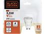Imagem de Lâmpada Mini Dicroica Led 3,5w 210 Lumens Bivolt - 6500k