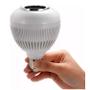 Imagem de Lâmpada Musical Caixa Som 12w Bluetooth Luz Led RGB com Cont