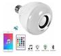 Imagem de Lampada Musical Caixa Som Bluetooth c Led Com Controle