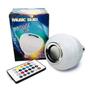 Imagem de Lâmpada Musical Led Com Bluetooth