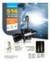 Imagem de Lâmpada Nano Led H4 P/ Moto SPRING SCREAMING EAGLE 07/07