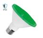 Imagem de Lampada Par38 Led 15W Verde Green Bivolt Ip65 - Luminatti