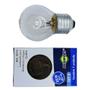 Imagem de Lampada Para Geladeira/Fogao/Lustre Brasfort 25Wx127V. Clara - Kit C/10 Pecas