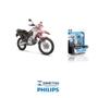 Imagem de Lâmpada Philips BlueVision H4 p/ HONDA XRE 300 2010 2013